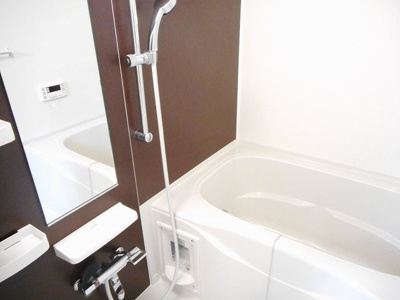 【浴室】 | プランドール高槻