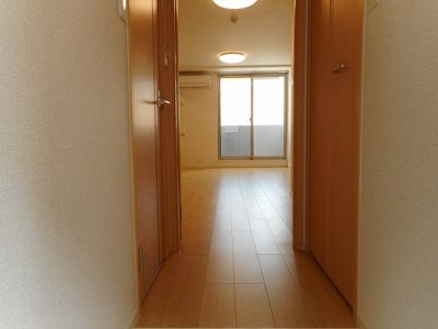 【玄関】 | プランドール高槻