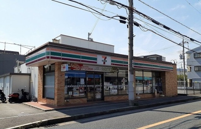 【周辺】 | ベルソレイユ | セブンイレブン様まで700m