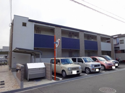 【外観】 | ベルソレイユ