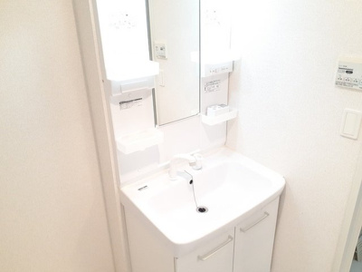 【洗面所】 | ベルソレイユ