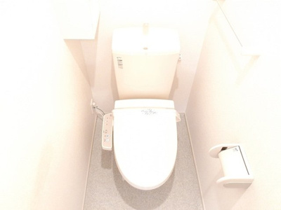 【トイレ】 | ベルソレイユ