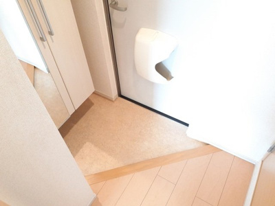 【玄関】 | ベルソレイユ