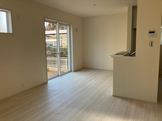 リーブルガーデン野木町若林第２　新築一戸建ての居間・リビング