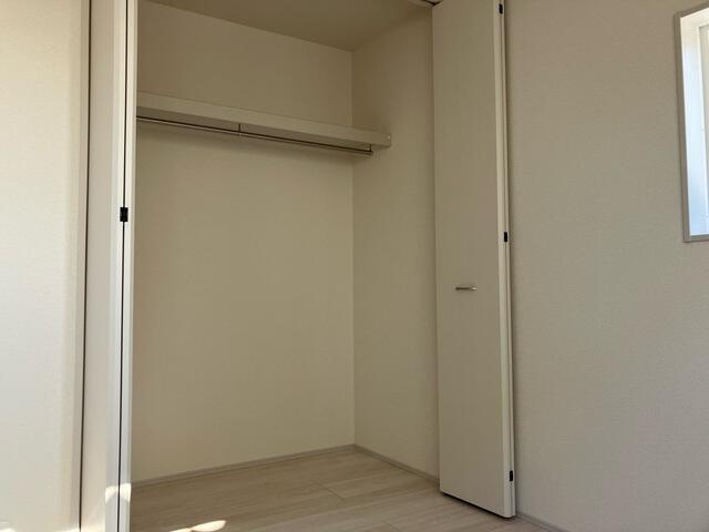 リーブルガーデン野木町若林第２　新築一戸建ての収納