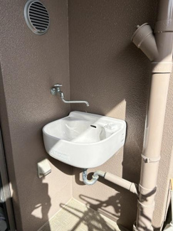 【バルコニー】 | ベリスタ京都山科