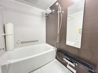 【浴室】 | ベリスタ京都山科