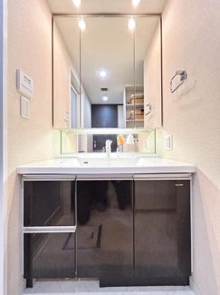 【独立洗面台】 | ベリスタ京都山科