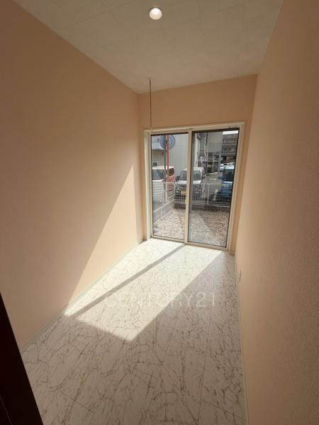 高崎市吉井町吉井中古一戸建てのその他|室内干しに便利なランドリールーム