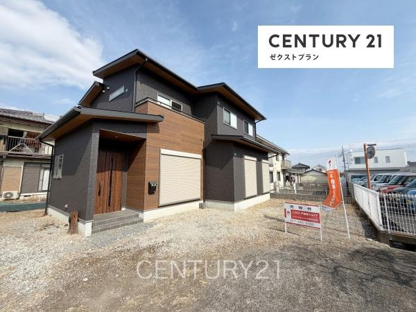 高崎市吉井町吉井中古一戸建ての外観|ご見学可能です。