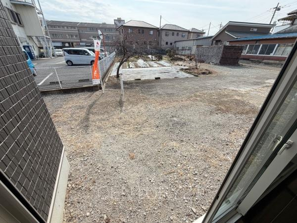 高崎市吉井町吉井中古一戸建てのその他|リビングからの眺望です。