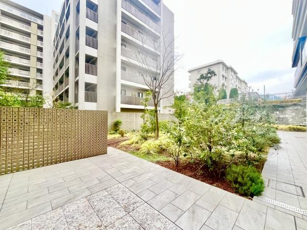 ドレッセWISEたまプラーザB棟