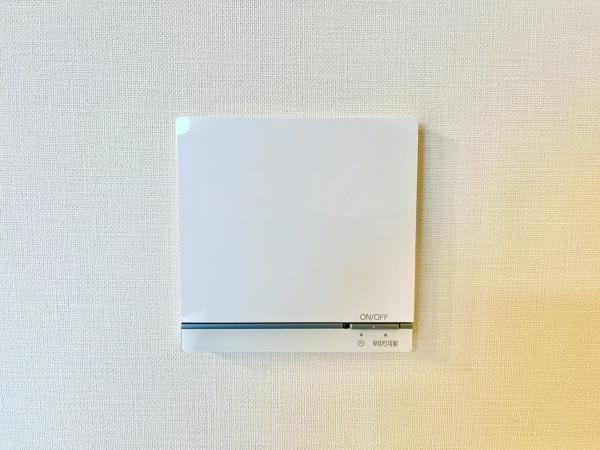 ドレッセWISEたまプラーザB棟の内装