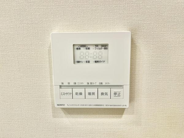 ドレッセWISEたまプラーザB棟の内装