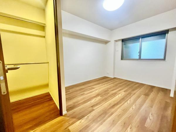 【洋室】 | ドレッセWISEたまプラーザB棟