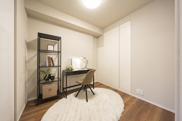 【居間・リビング】 | パークホームズ駒沢ザレジデンス