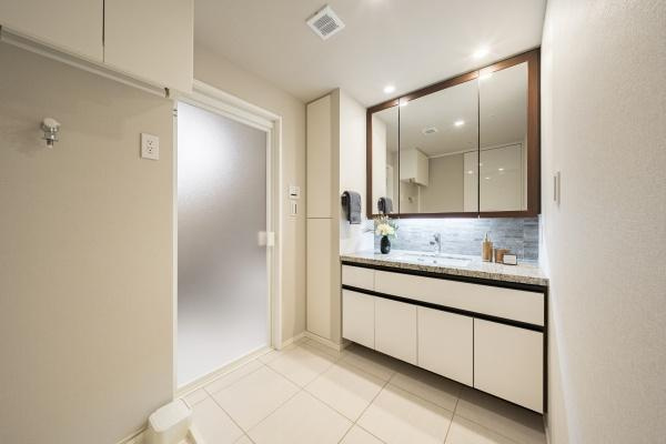 パークホームズ駒沢ザレジデンスのトイレ