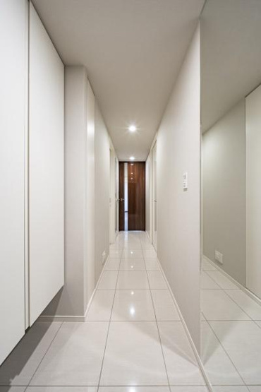 【玄関】 | パークホームズ駒沢ザレジデンス