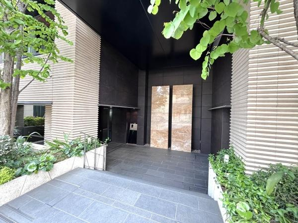 【エントランス】 | パークホームズ駒沢ザレジデンス