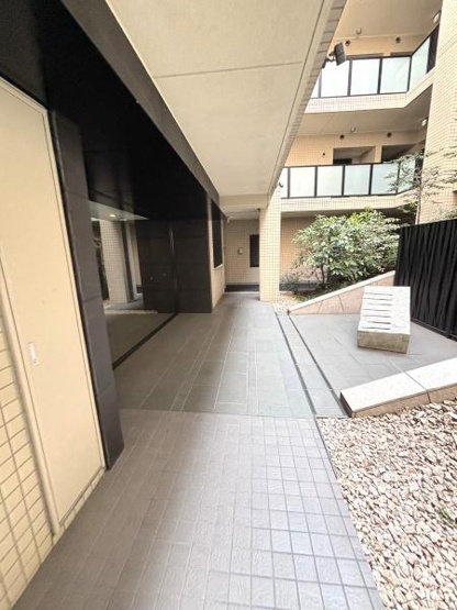 【エントランス】 | パークホームズ駒沢ザレジデンス