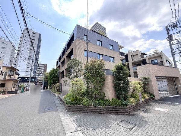 【外観】 | パークホームズ駒沢ザレジデンス