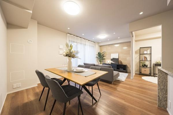 【キッチン】 | パークホームズ駒沢ザレジデンス