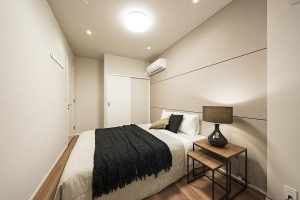 パークホームズ駒沢ザレジデンスの洋室