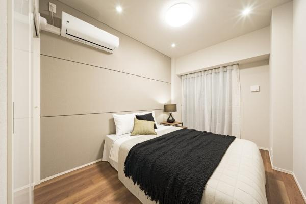 パークホームズ駒沢ザレジデンスの洋室