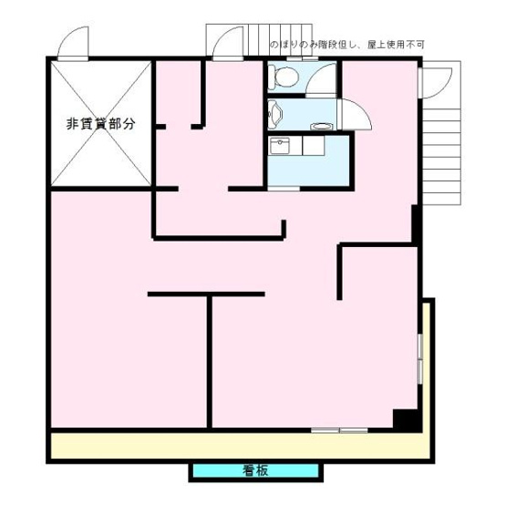 【間取り】 | 和田店舗