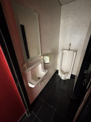 【洗面所】 | 和田店舗