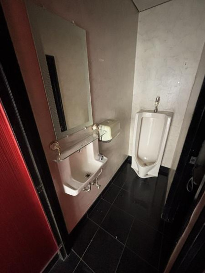 【洗面所】 | 和田店舗