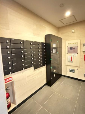 【収納】 | REGALO | 写真は反転タイプ6階のお部屋写真です