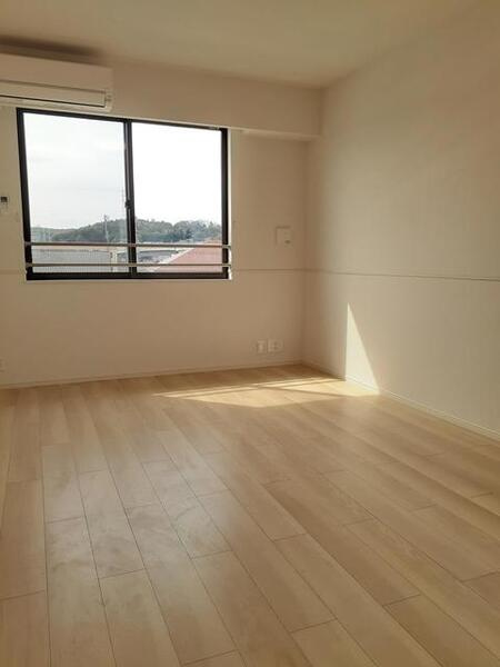 マグノリア　２の居間・リビング