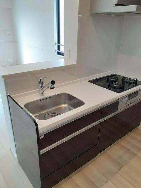 マグノリア　２のキッチン