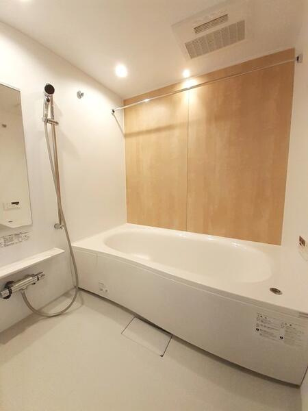 マグノリア　２の浴室