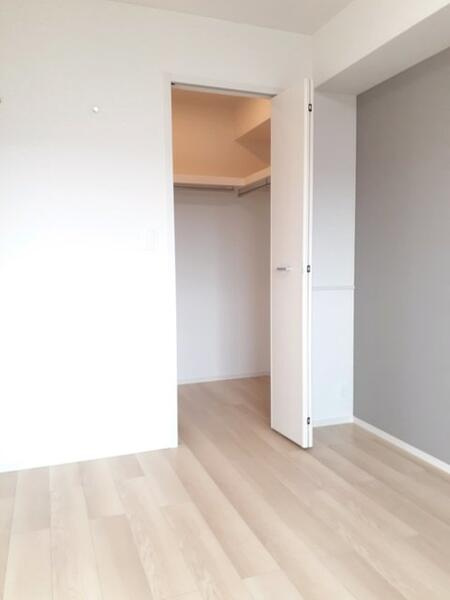 マグノリア　２の収納