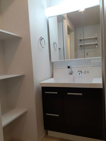 マグノリア　２の洗面所