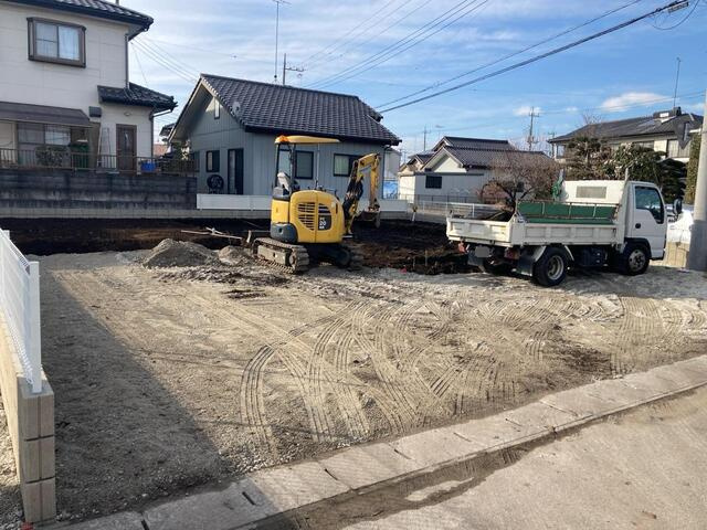 リーブルガーデン真岡市長田第9　新築一戸建て
