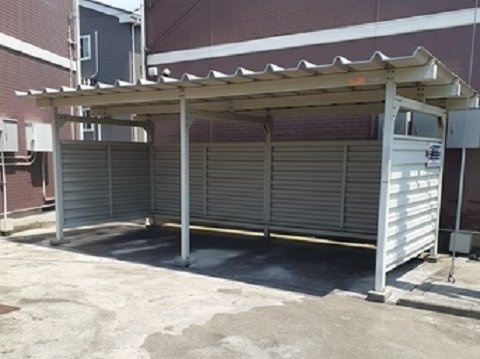 グランディールⅣのその他共用部分