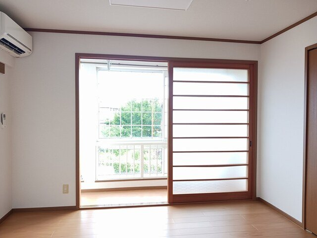 グランディールⅣの内装|内装です