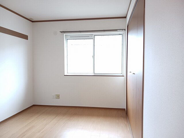 グランディールⅣの内装|物件の内装です