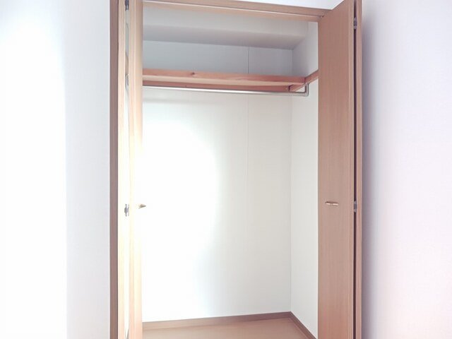 グランディールⅣの収納|収納があります