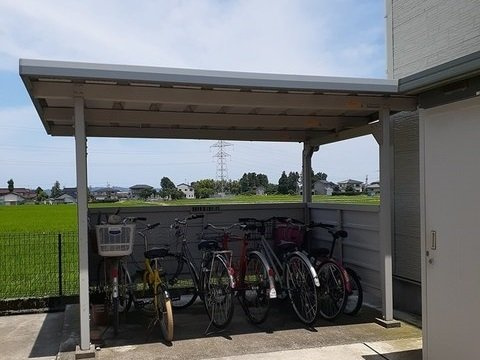 ボン　マルシェ　アンのその他共用部分