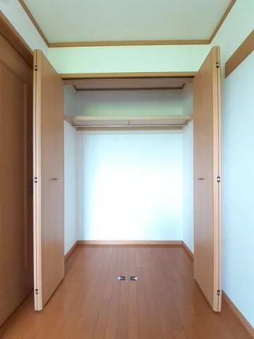 ボン　マルシェ　アンの収納|便利な収納スペースです