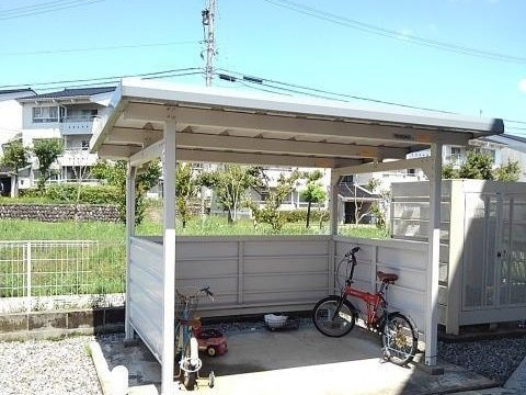 ラフォーレ森のその他共用部分