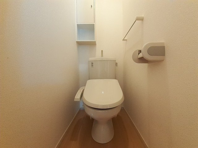 風雅のトイレ|清潔感のあるトイレです