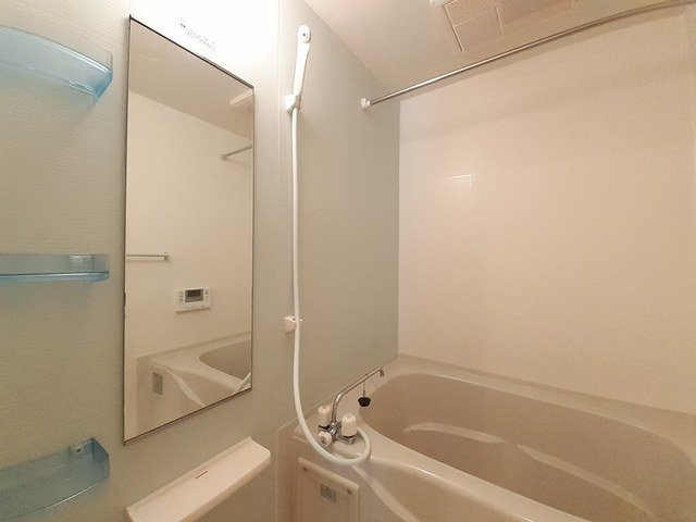 風雅の洗面所|スペースが確保できる洗面所です