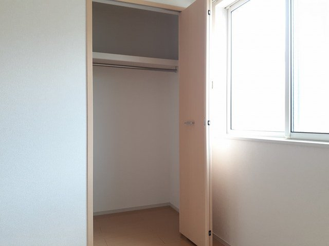 風雅の収納|ちょっとした収納スペースも充実しています