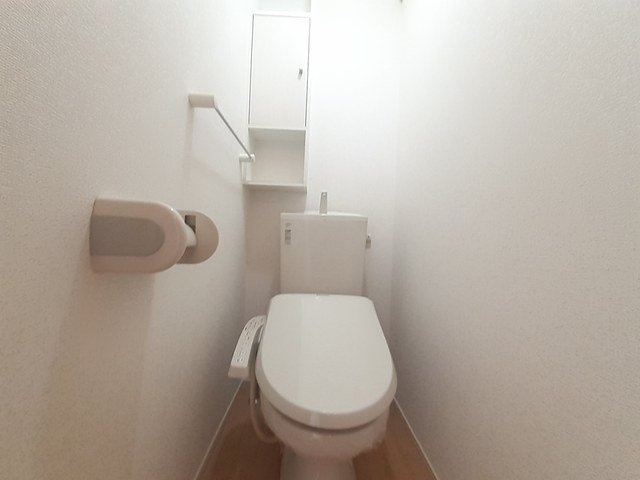 エトワール八尾Ⅲのトイレ|トイレも気になるポイント