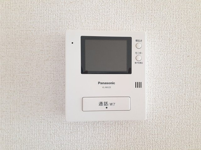 エトワール八尾Ⅲのセキュリティ